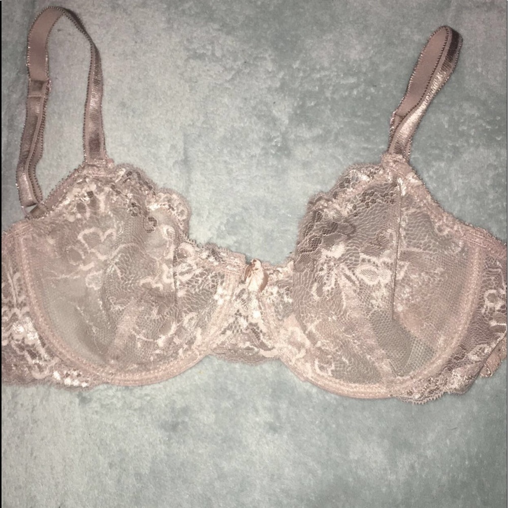 36C lace bra